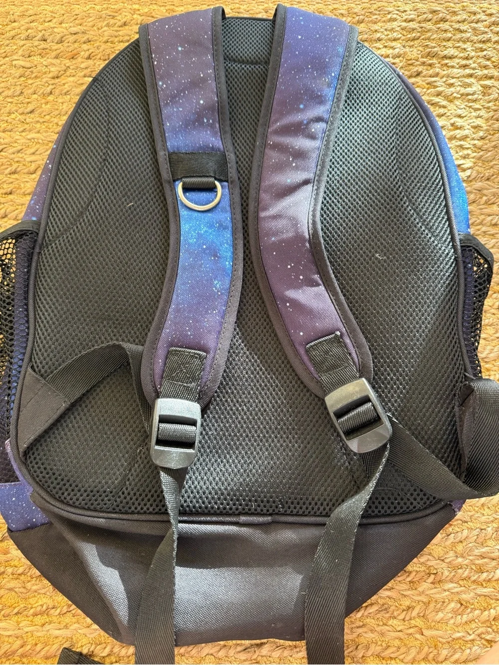 Pottery Barn Kids Gear Up Backpack in Supernova Print One Size